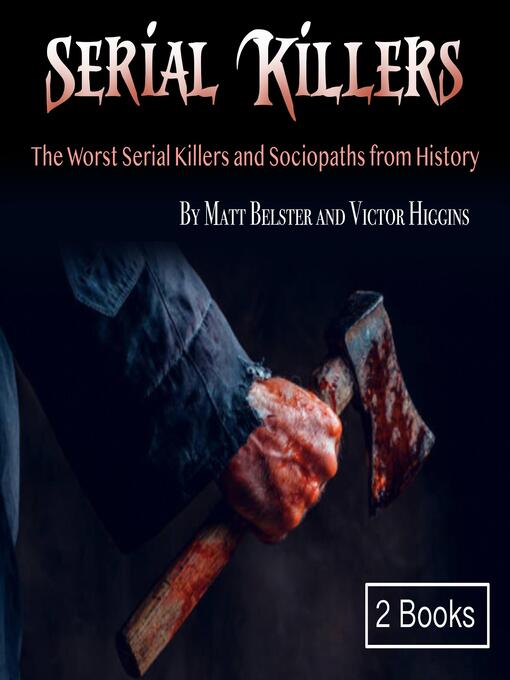 Title details for Serial Killers by Victor Higgins - Wait list